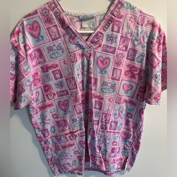 Dresses & Skirts - Used scrub top